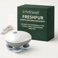 FellSanft FreshFur Vorpflege-Massagegerät